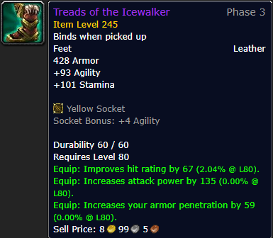 Icewalker Treads